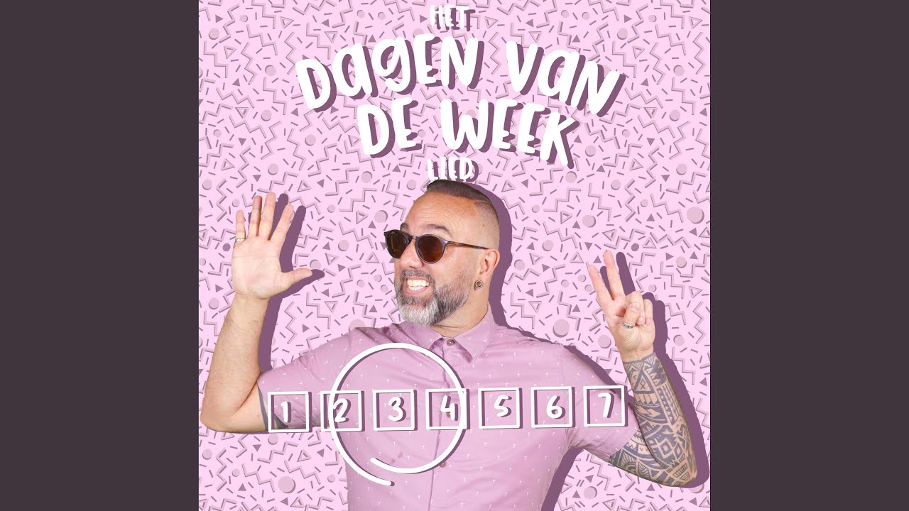 Het Dagen Van De Week Lied
