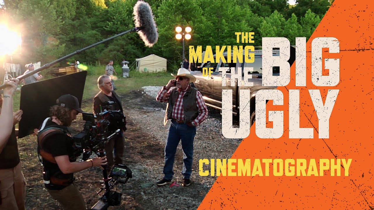 Cinematography of The Big Ugly
