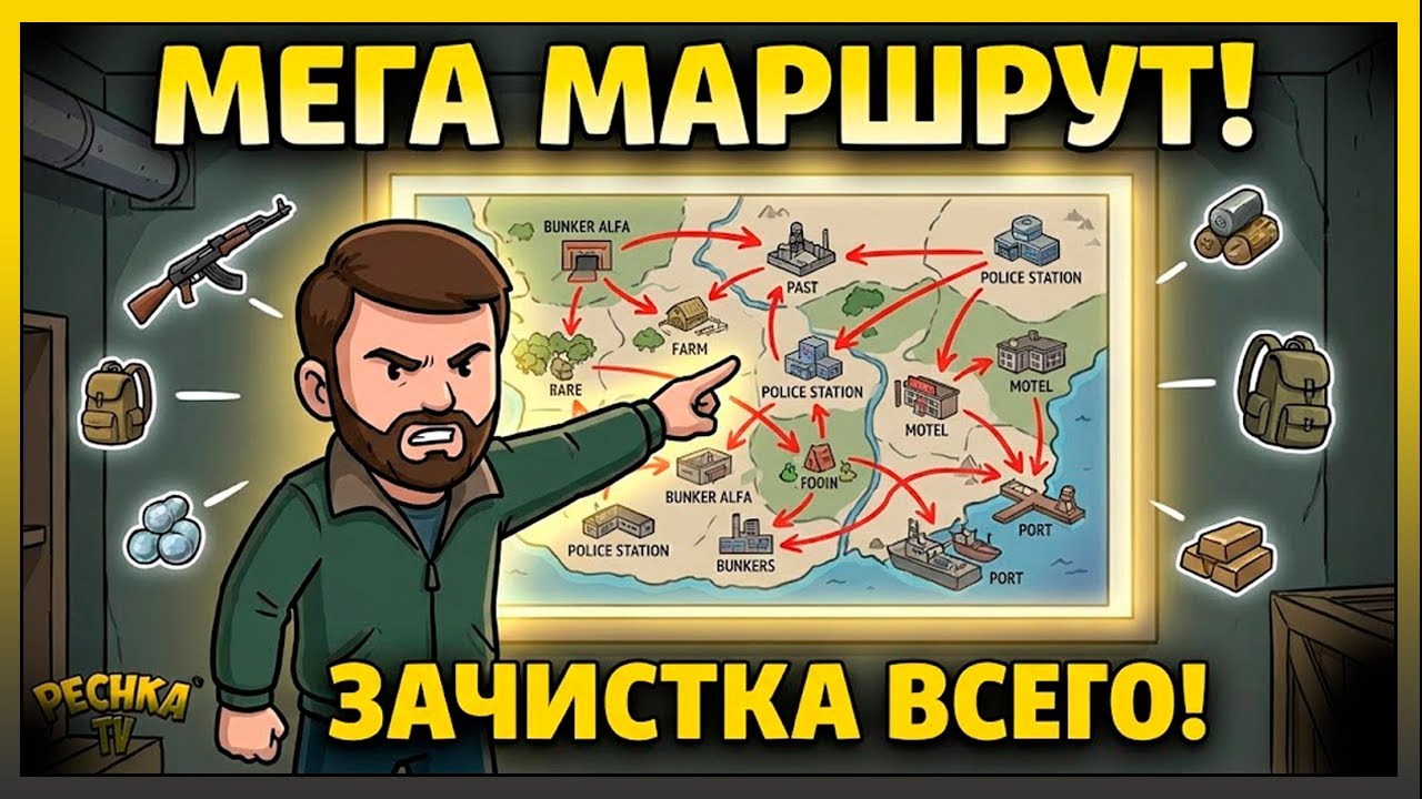 КАК УСПЕТЬ ВСЁ? 🏃‍♂️ Поселение, Ферма, Моды и задания Рейдеров в LDoE