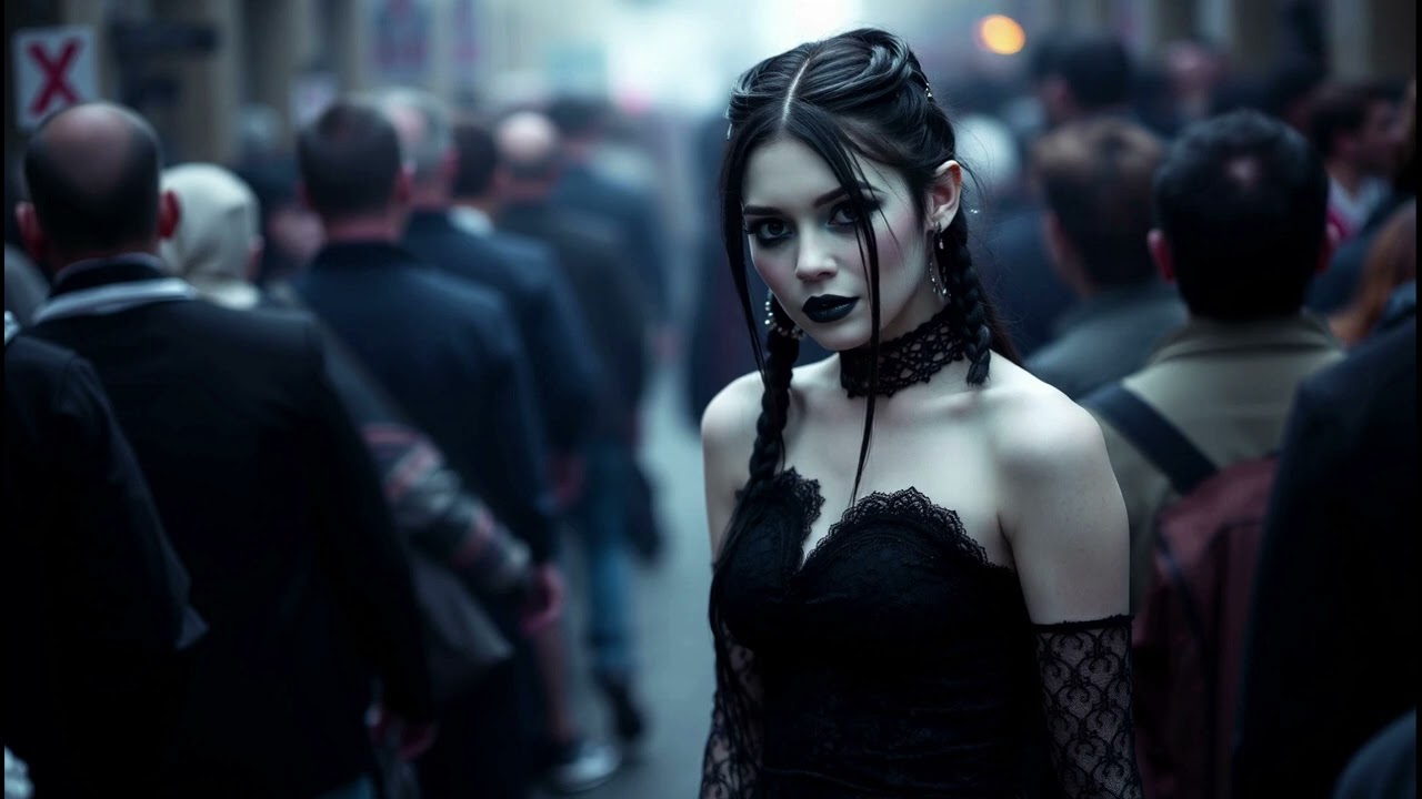 MINERVA - F&Uuml;R IMMER ALLEIN - darkwave gothic rock