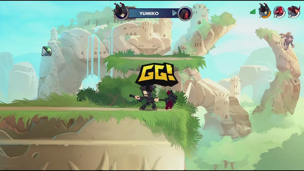 Brawlhalla