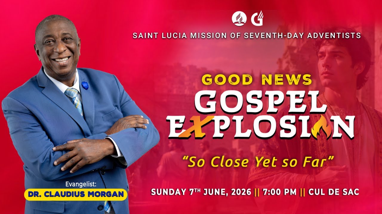Good News Gospel Explosion ‖ Night 8 ‖ Sunday 7th June, 2026