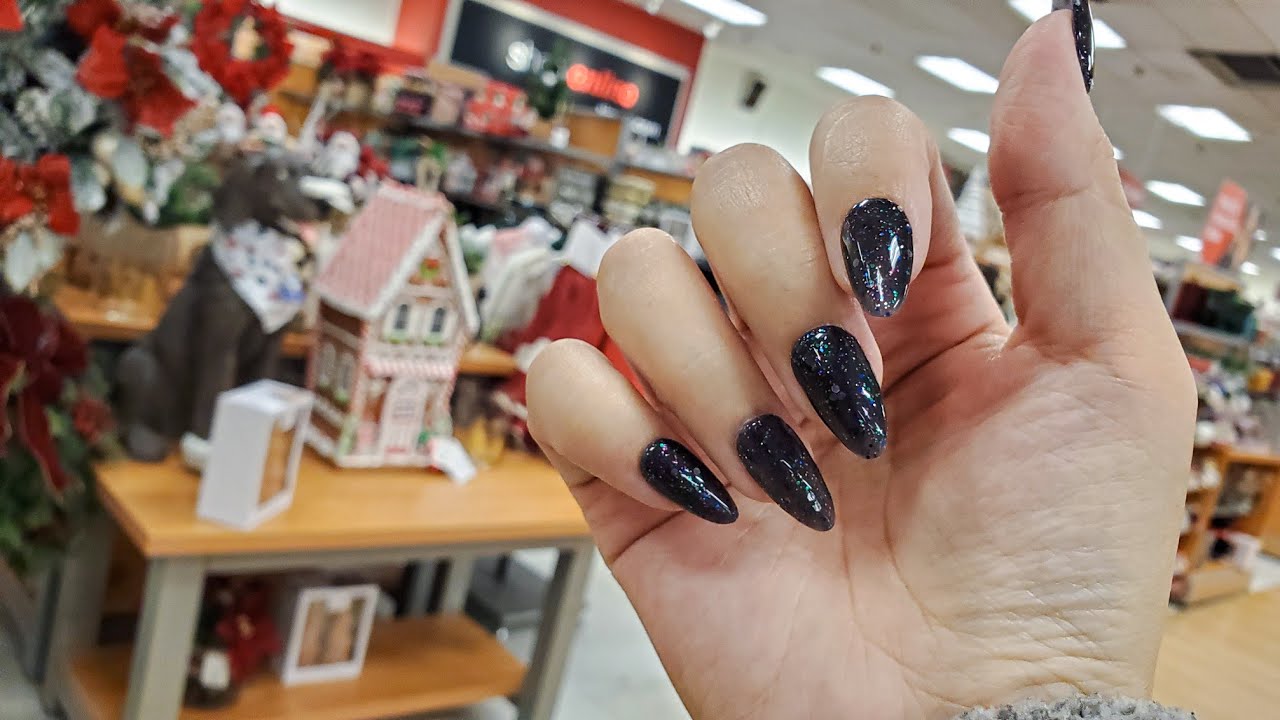 Public ASMR at TJ Maxx🍒 Christmas Tapping (Fast Not Aggressive)