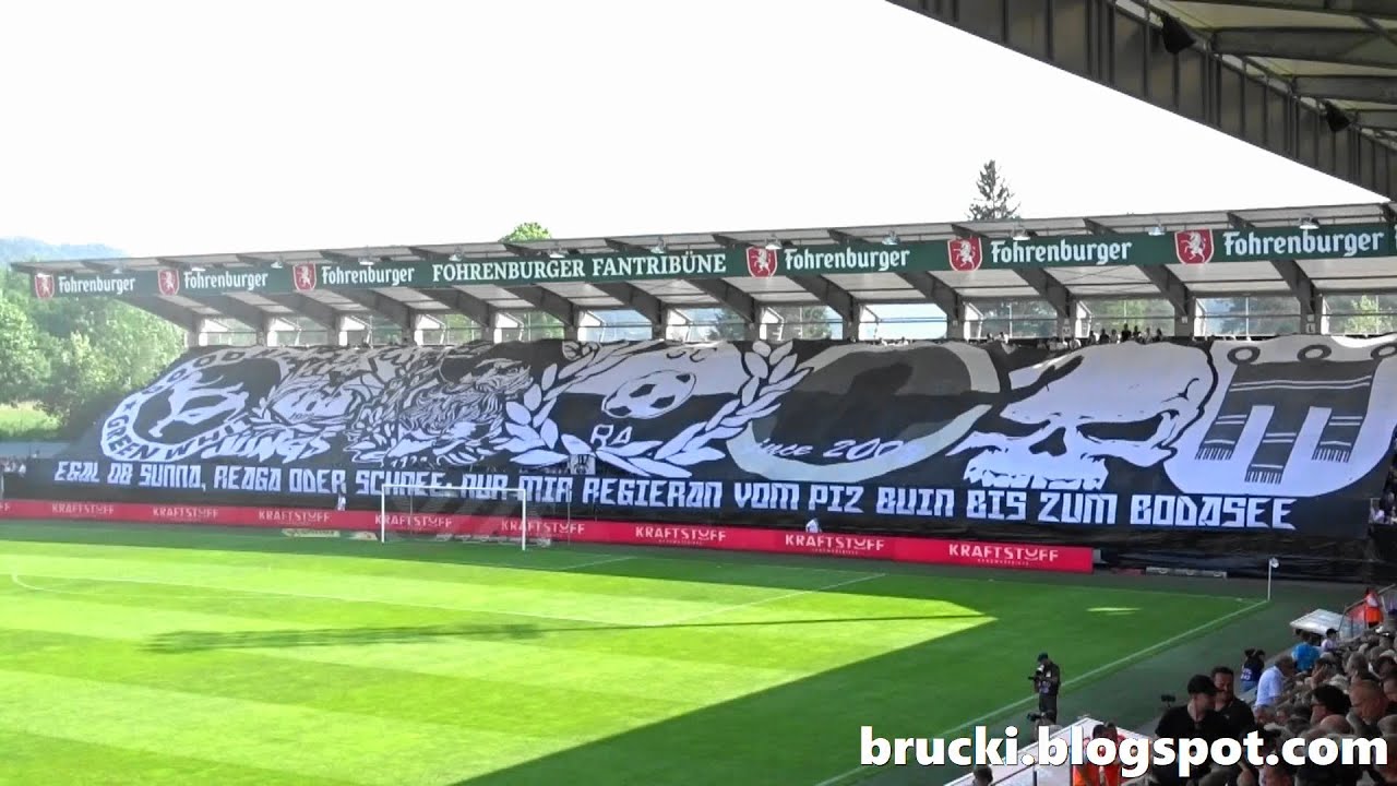 Altach – Austria Lustenau 27.5.2023