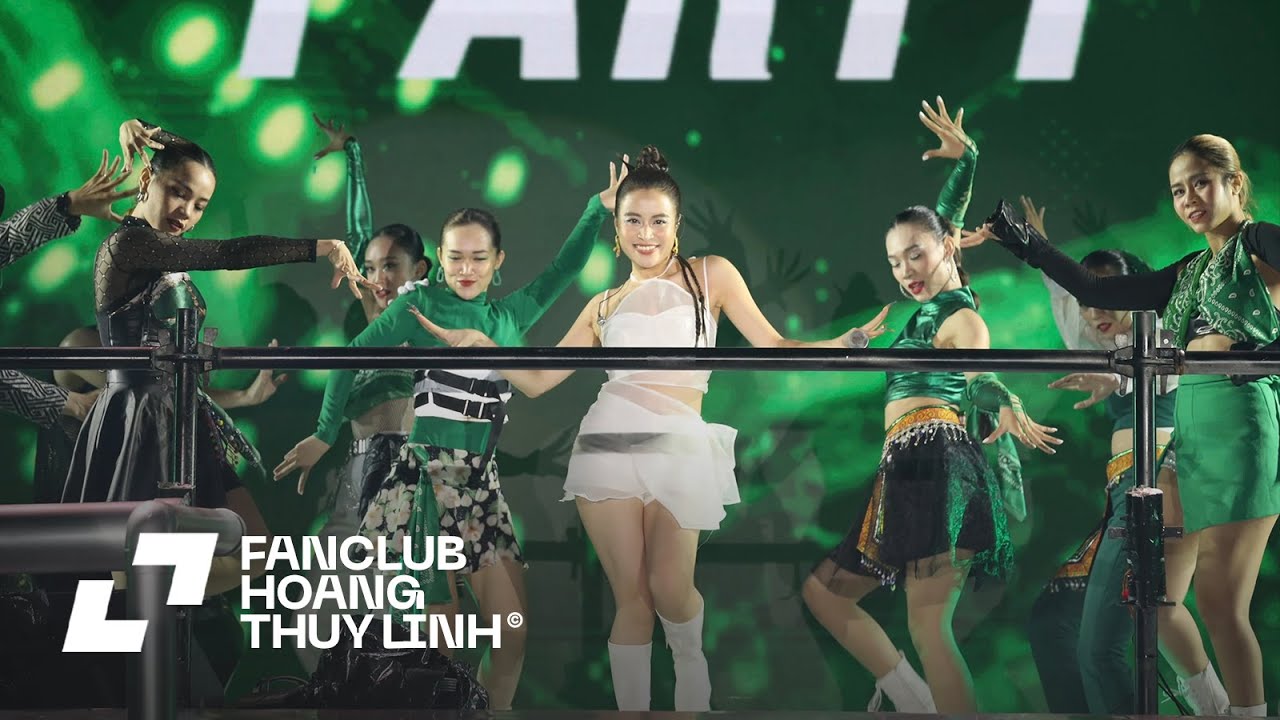 Hoàng Thùy Linh - Mashup Album 