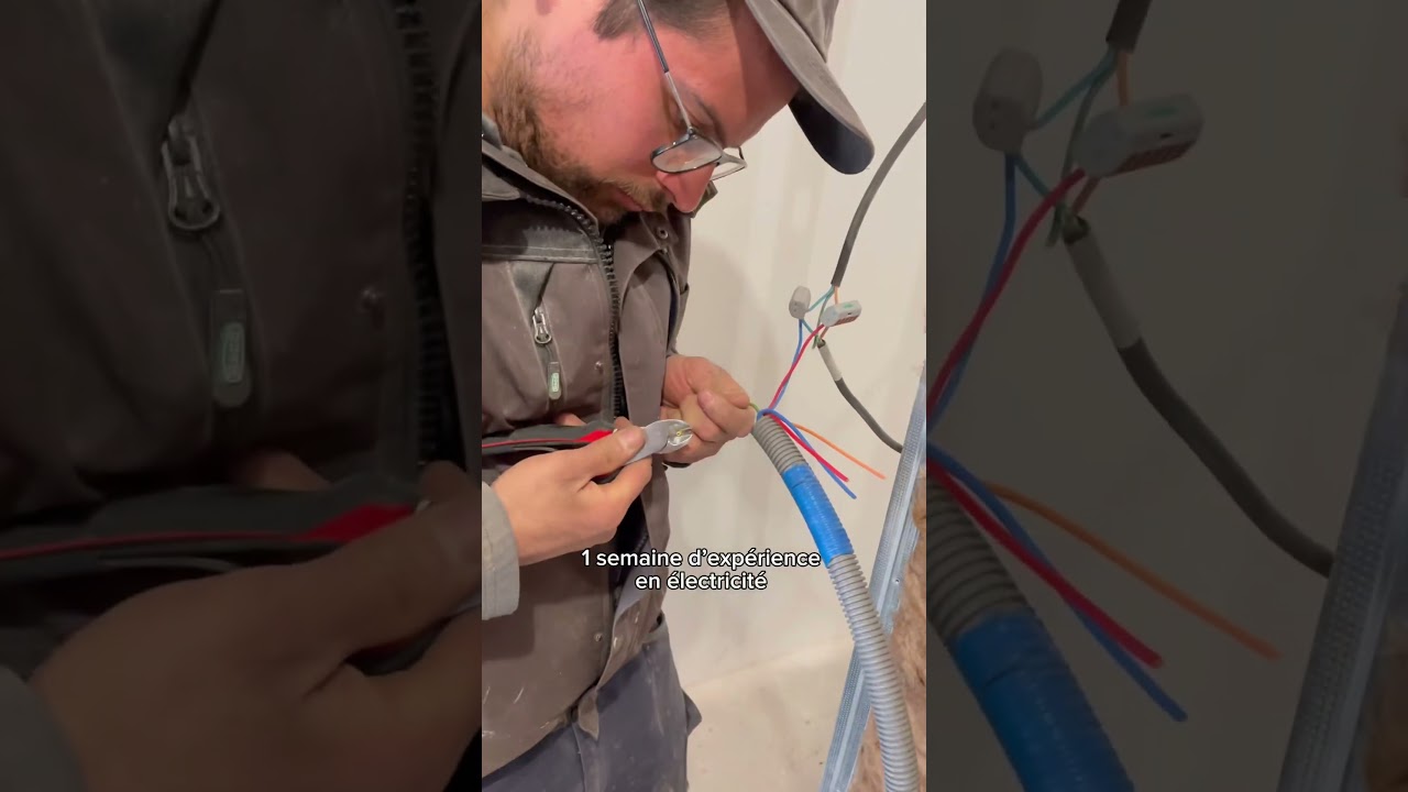 Les differents niveaux d&rsquo;apprentissage dans l&rsquo;&eacute;lectricit&eacute; #renovation #btp #construction