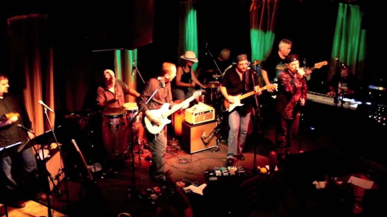 She's Not There - Santana (cover The Bicho Brothers