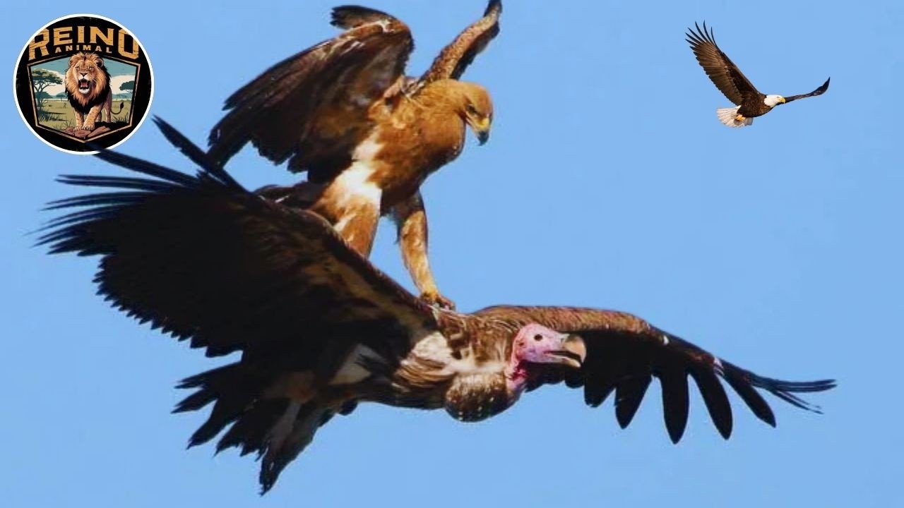 La lucha de las aves silvestres por la supervivencia #animalessalvajes | Reino Animal