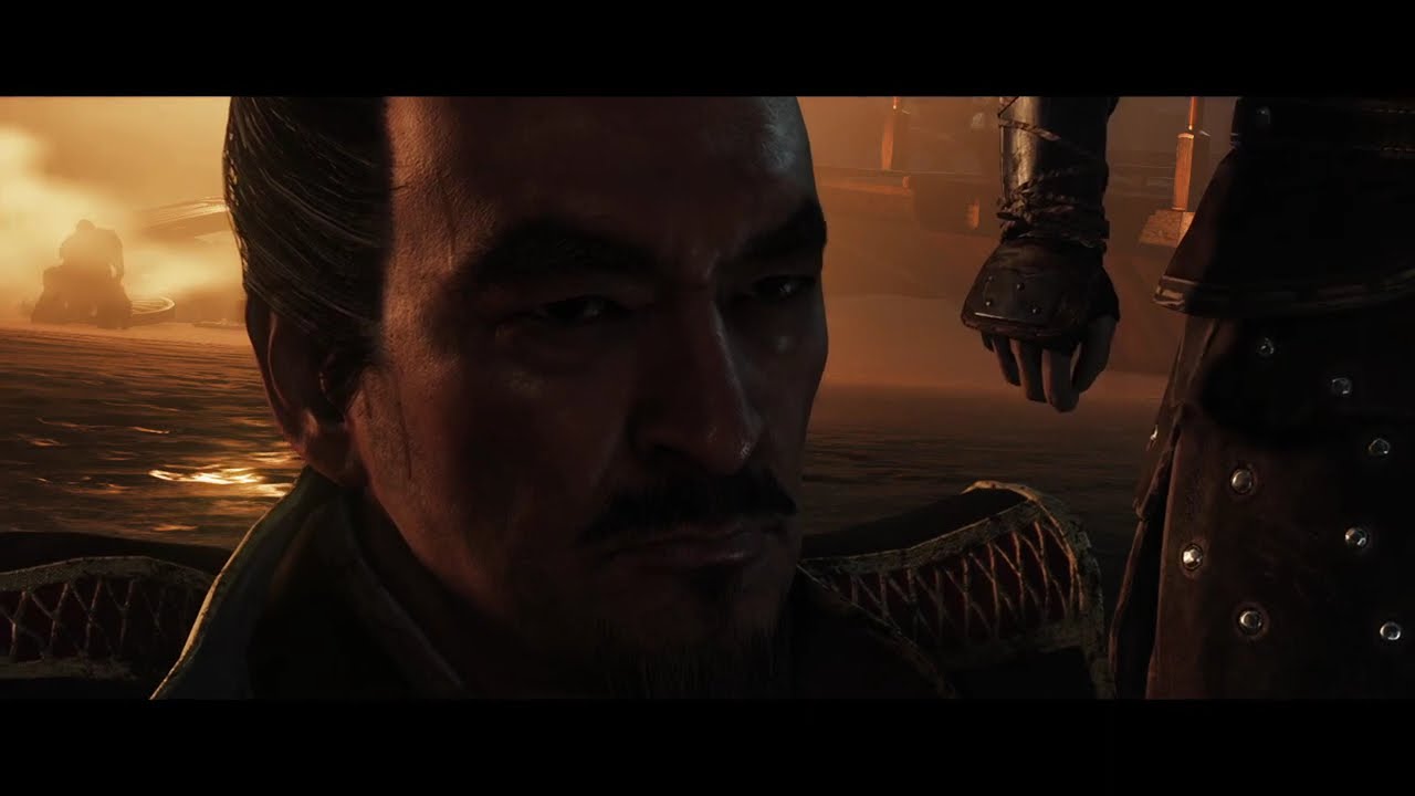 Ghost of Tsushima Part 1: The Journey Begins