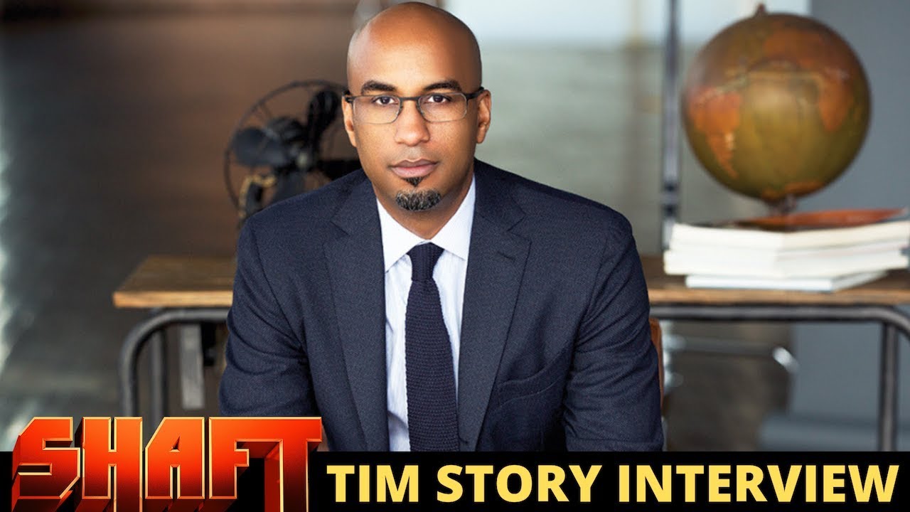 Shaft Tim Story Audio Interview