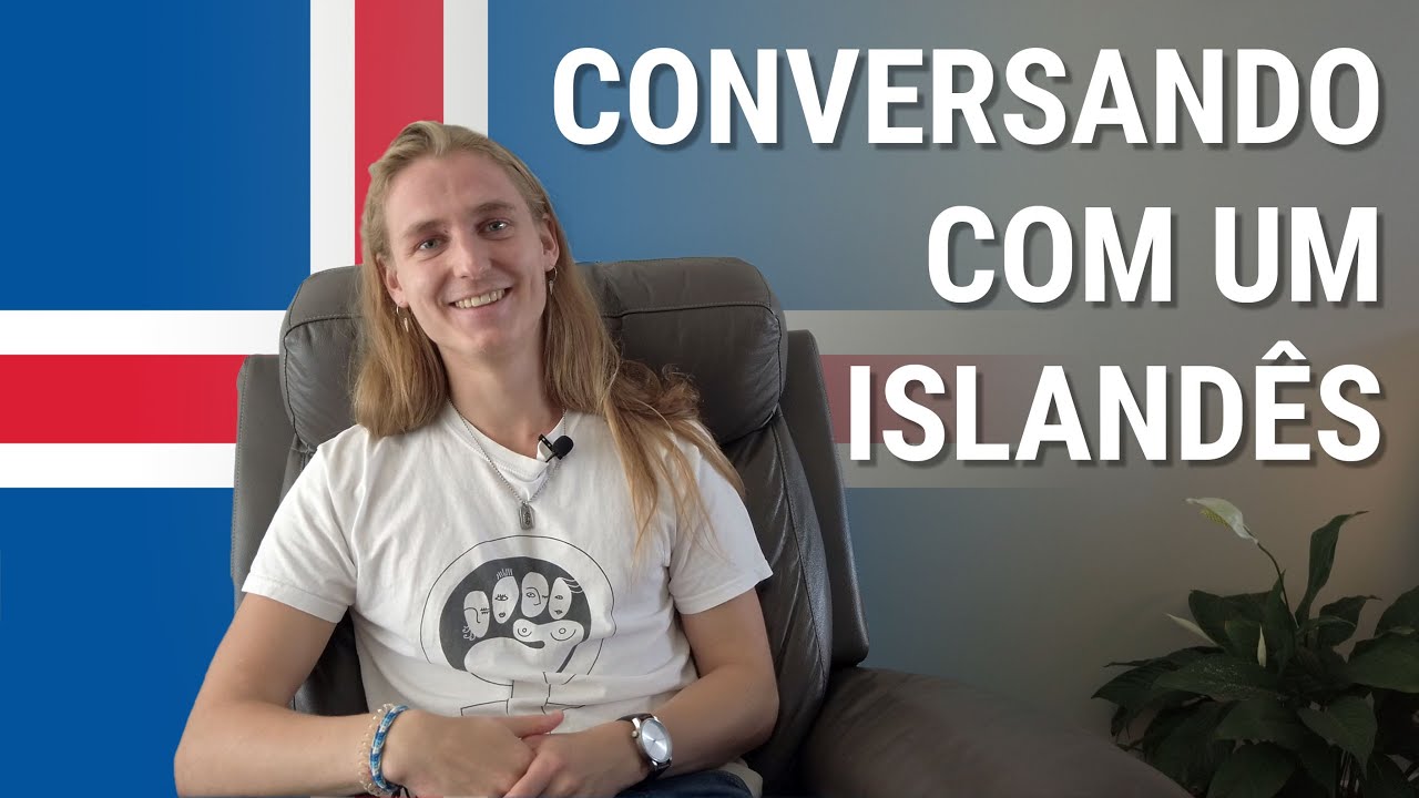 A Islândia Segundo Um Islandês