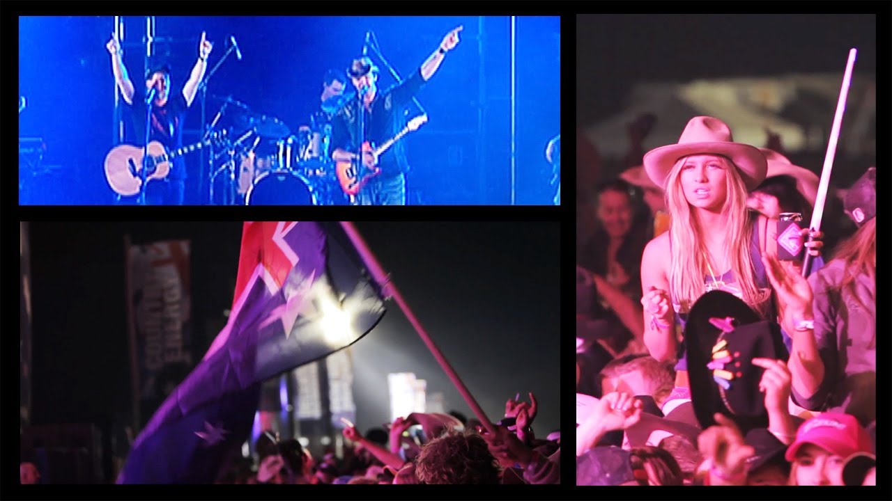 McAlister Kemp - Country Proud (Official Music Video) *CMC Australian Video of the Year*