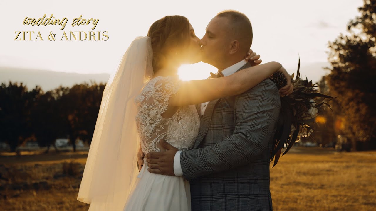 Zita & Andris esk&uuml;vői vide&oacute; / Wedding Highlights /