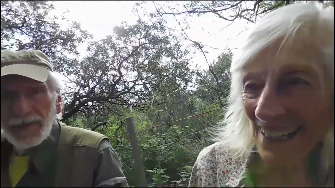 RESERVA CALAGUALA   Susana y Antonio   Merlo San Luis
