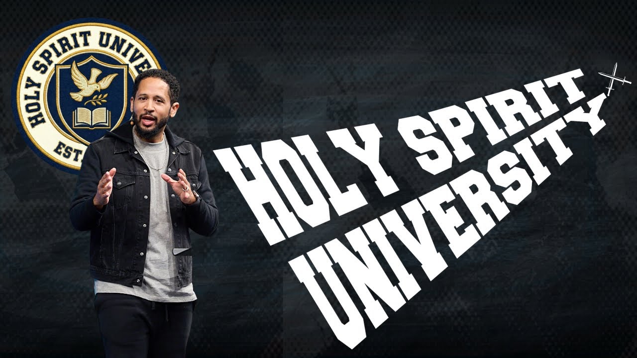 "Holy Spirit University"- Dr. Frederick K. Price 1-18-26