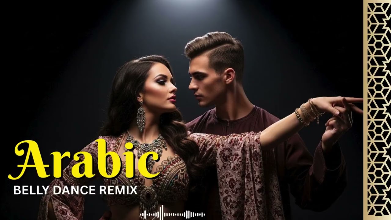 Desert Vibe Arabic Remix 🌙 Mysterious Belly Dance Music Mix