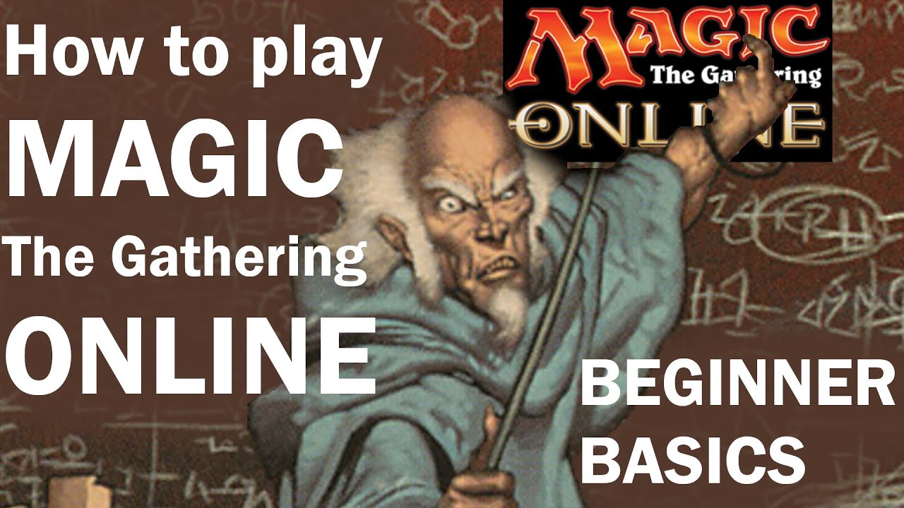 ANCIENT TECHNOLOGY EXPLAINED! MTG Arena is good, Magic Online is the real deal. Basic MTGO tutorial!