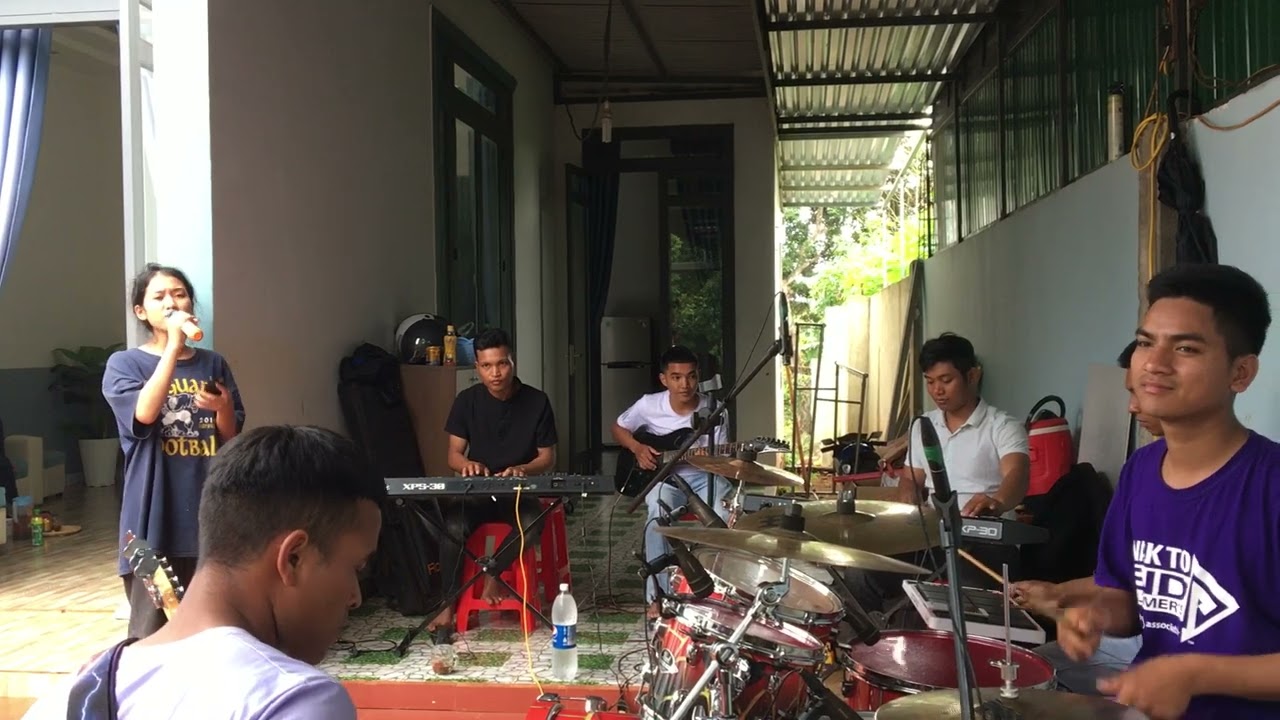 Vi Yeu Ngai Den || Buoitaphat || Đi Na ( Cover)