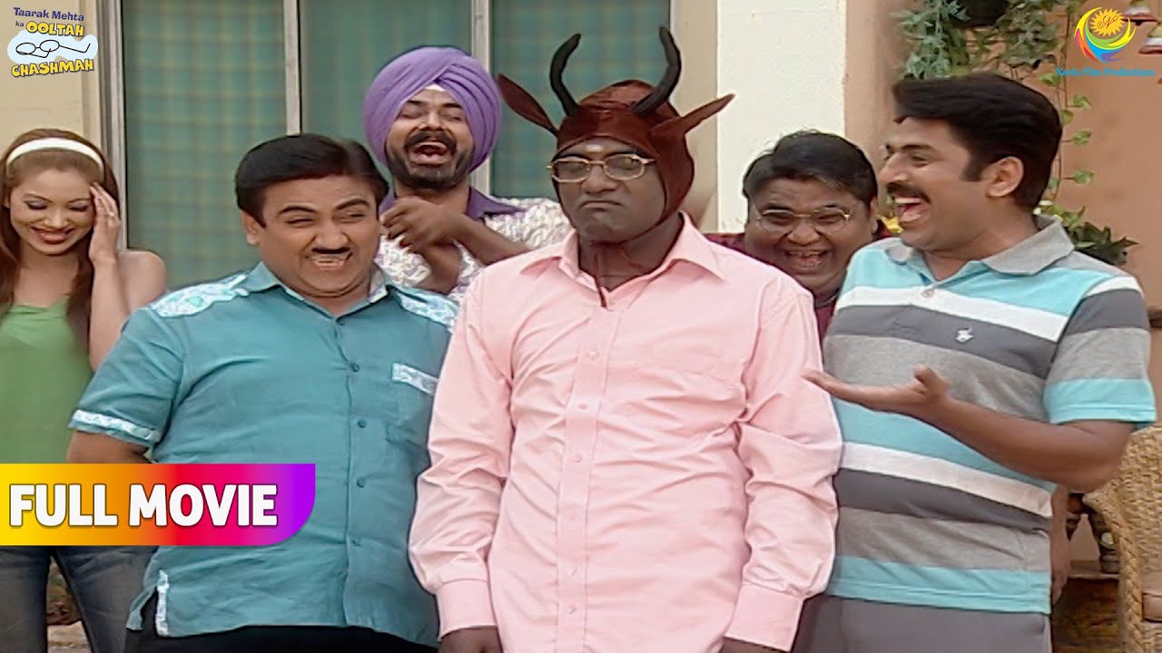 Sabne Milkar Iyer  ko kyu Banaya Bakra! | FULL MOVIE | Taarak Mehta Ka Ooltah Chashmah