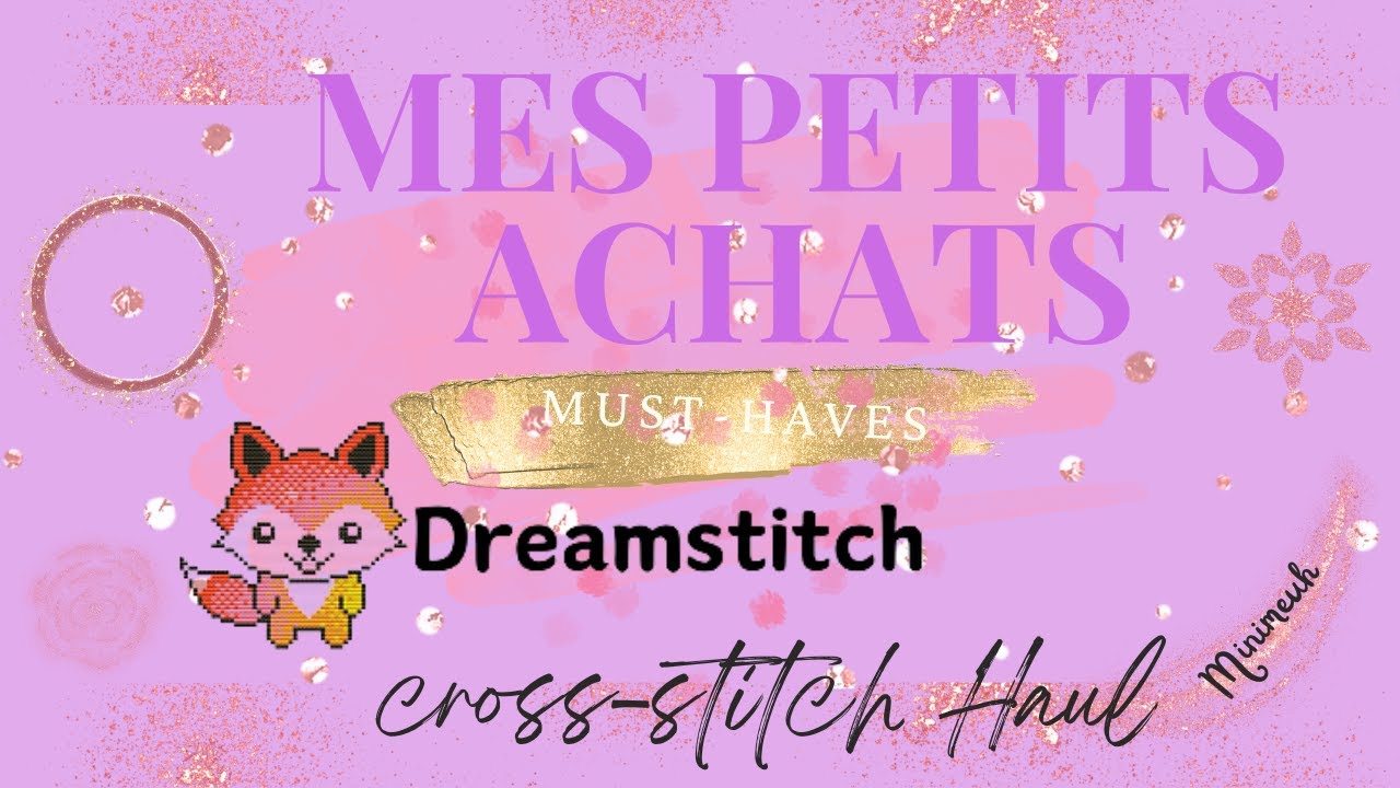 unboxing dreamstitch 2