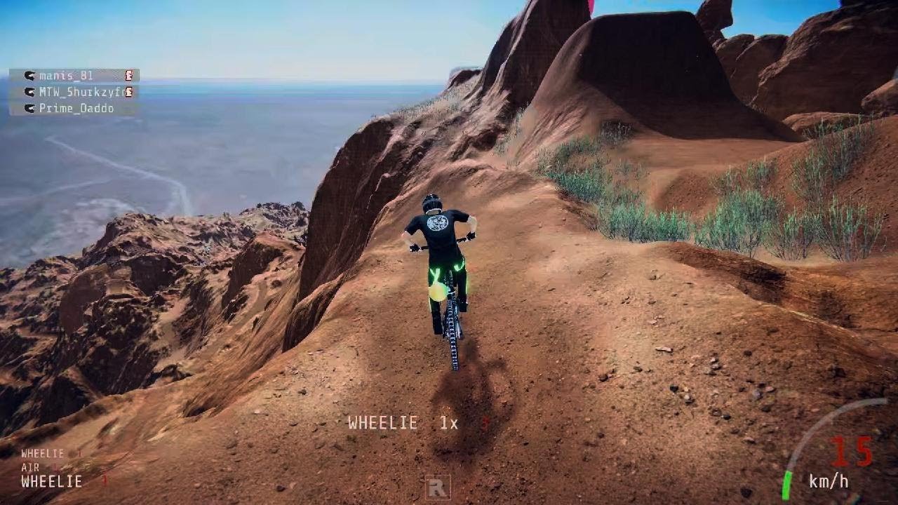 Descenders guys 😎😎😎😎😎