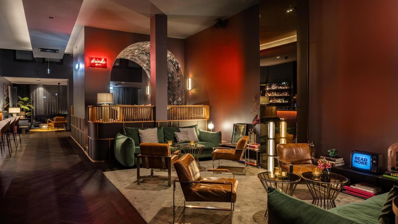 Hotel AMANO Dusseldorf | Dusseldorf, Germany | Hotel Review 🌟