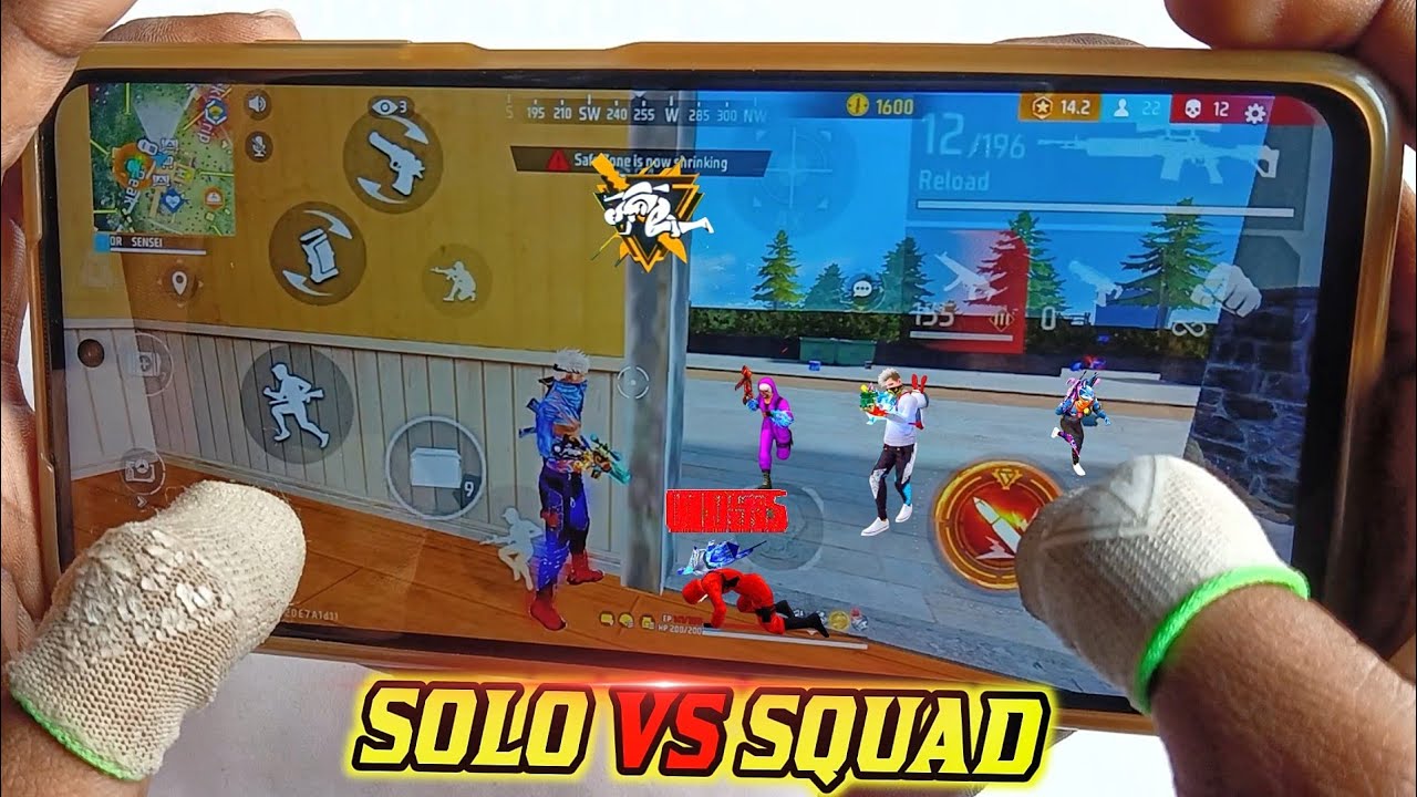 POCO X3 PRO 📲 SMOOTH RUSH GAMEPLAY HANDCAM 🎀 (HIGHLIGHTS)