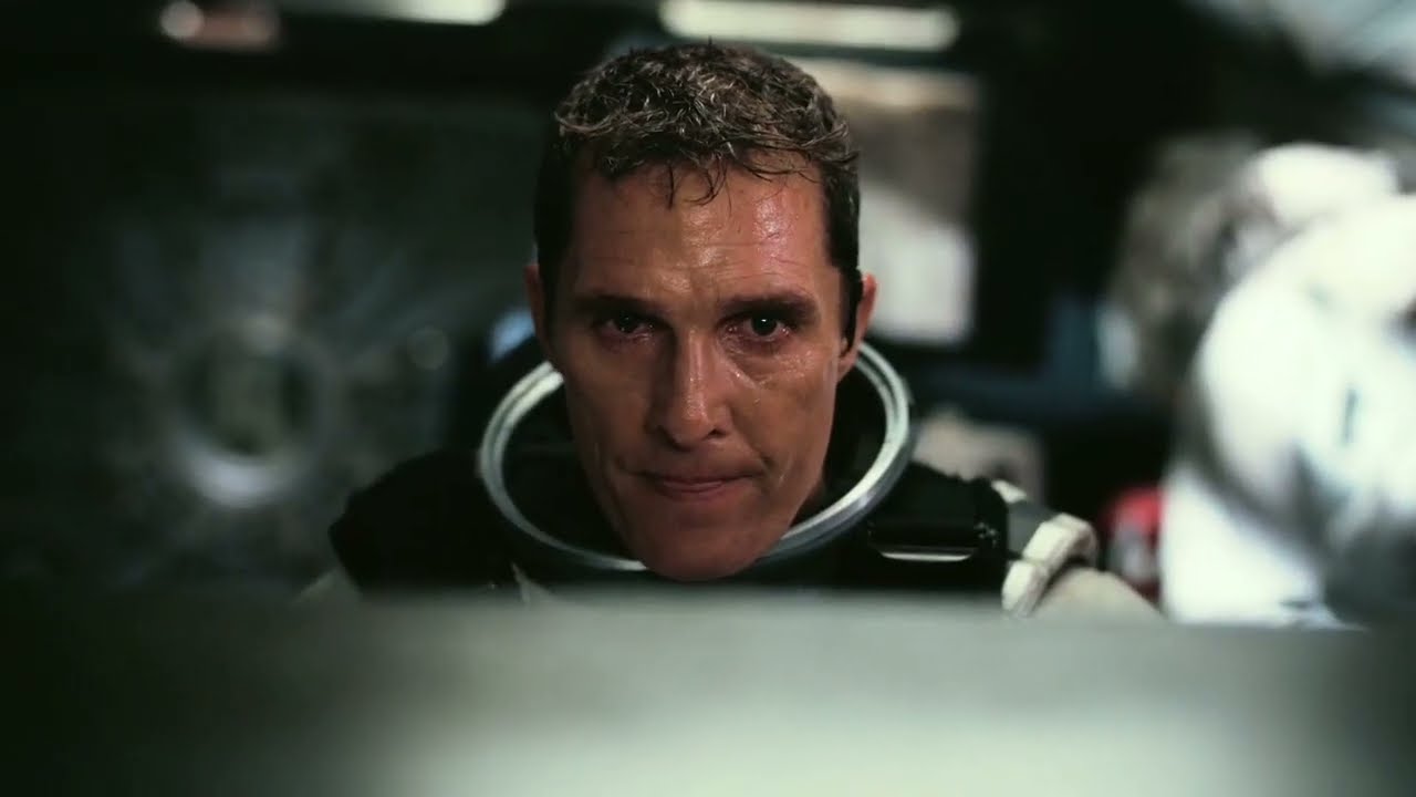 Docking Scenes Interstellar Hindi | No Time for Caution in Hindi