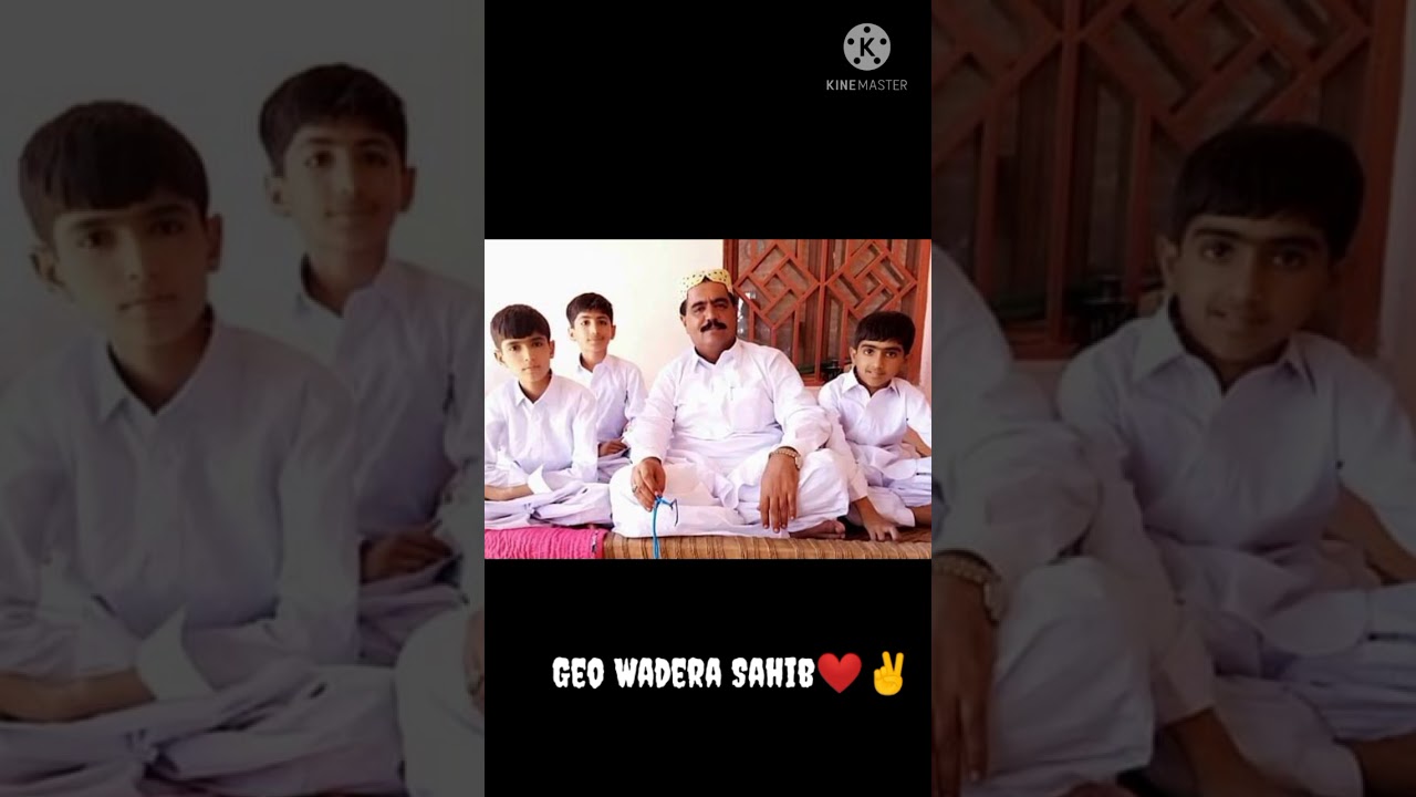 King Of pitafi Wadera Mohib Ali khan pitafi