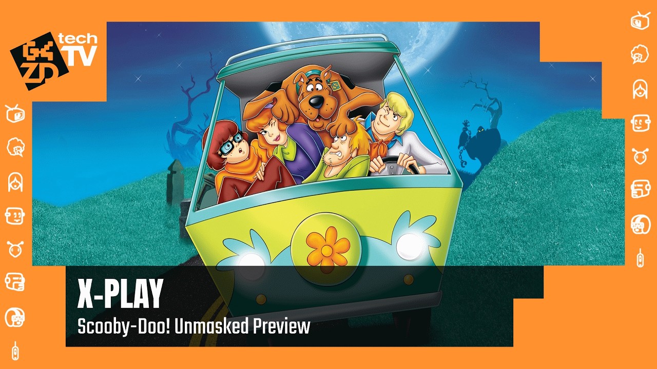 X-Play Classic - Scooby-Doo! Unmasked Preview