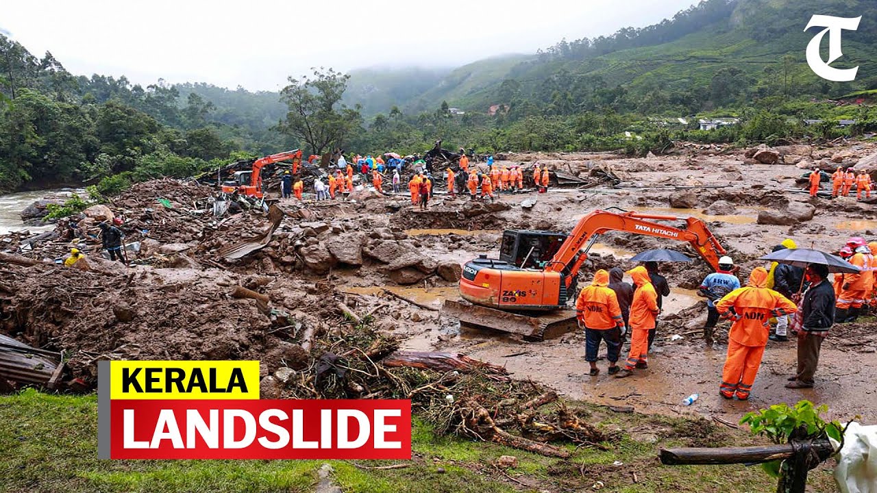 Death toll in landslide in Kerala&rsquo;s Idukki rises to 28