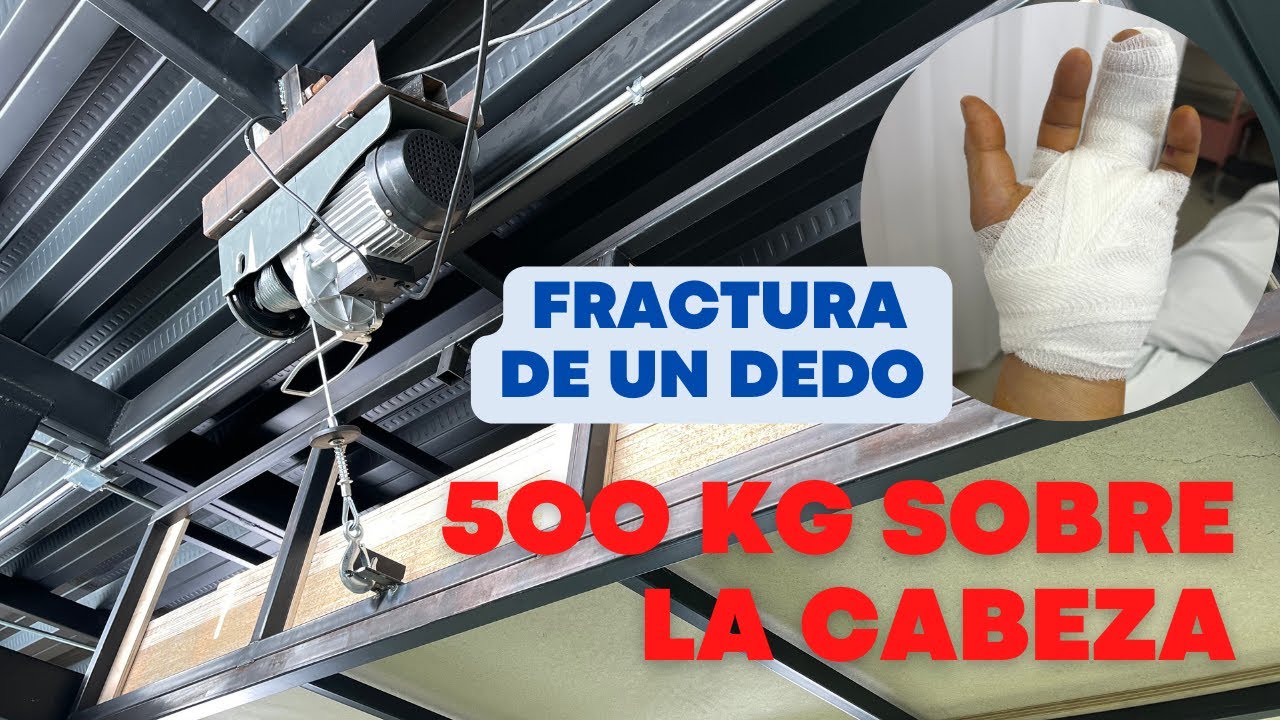 INVENTO para GUARDAR MELAMINAS en ALTURA - PROYECTO EPICO 1
