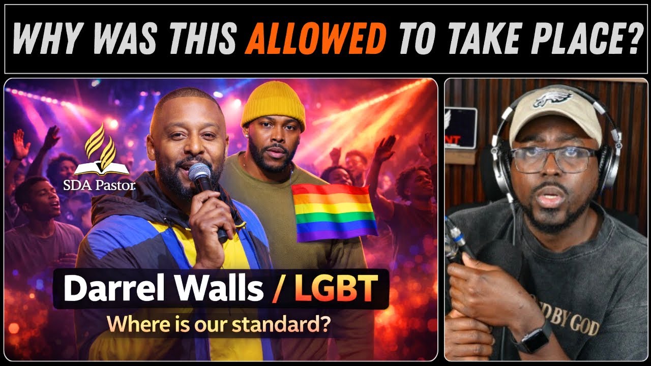 Should LGBT Artists Lead Worship Among SDA Youth? @TheGlobalImpactChannelWithJayW