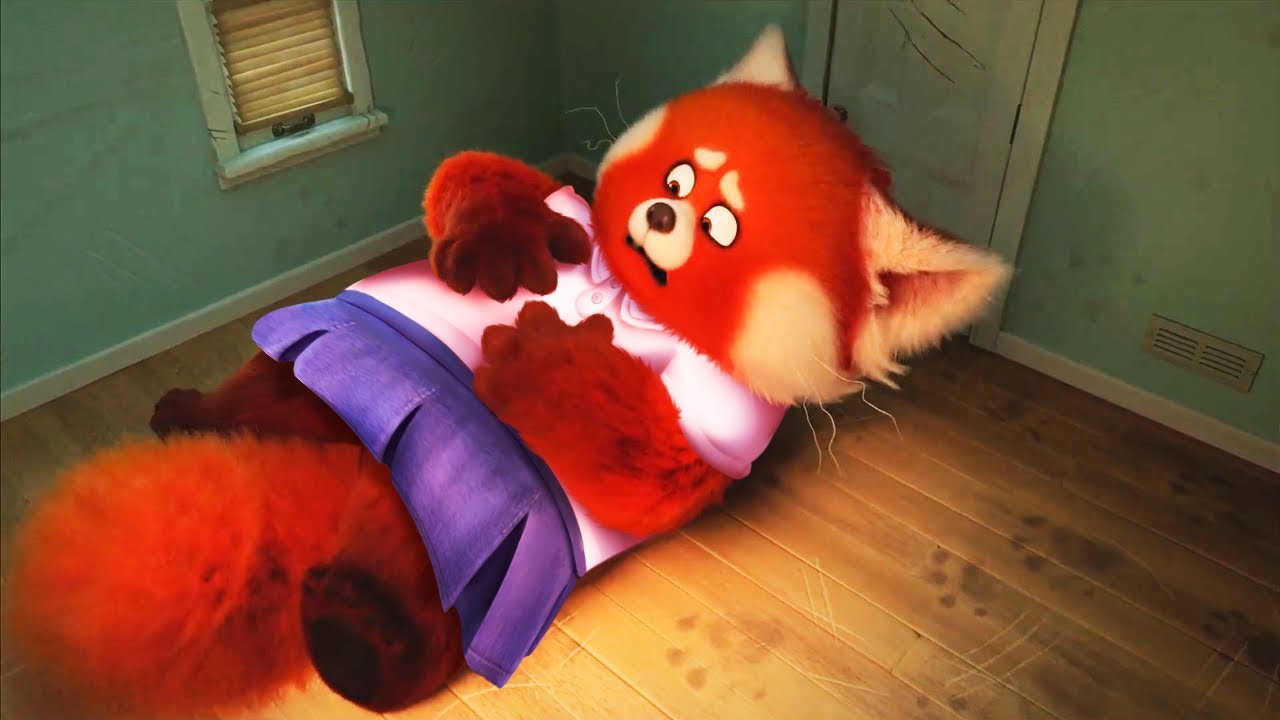 AS MAIORES DÚVIDAS DE RED: CRESCER É UMA FERA!!