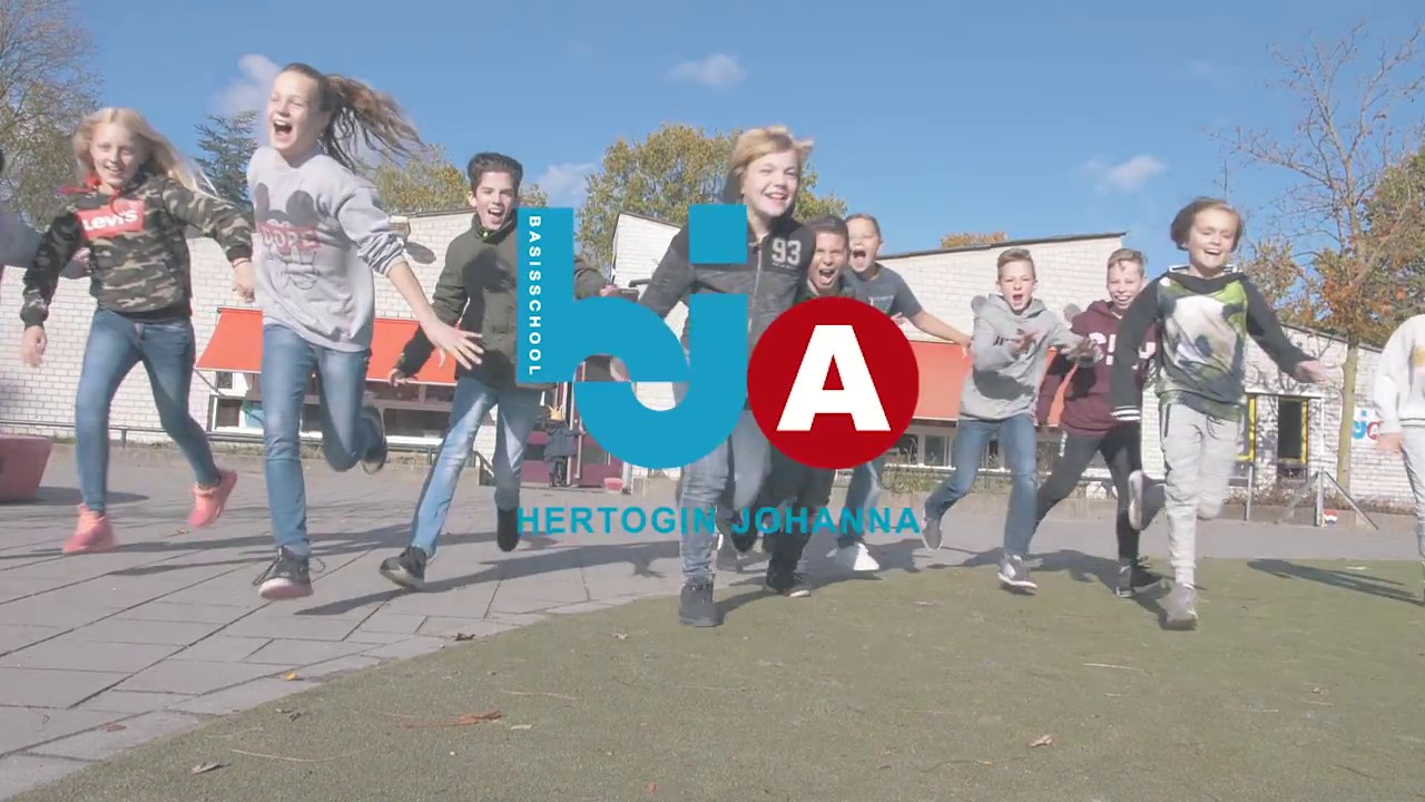 Korte promofilm basisschool Hertogin Johanna A (Oss)