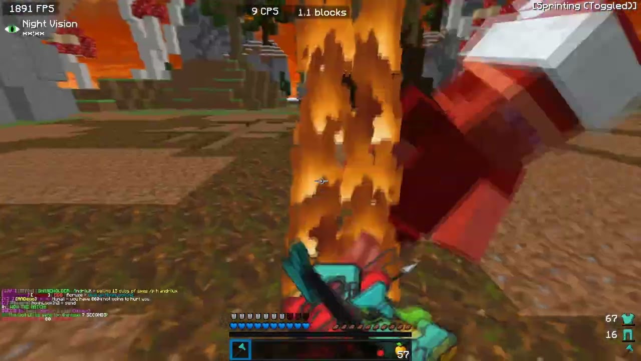 PURPLE PRISON SHAKE IT CHALLENGE FT. MADEGO COMU BASH (OMEGA AXE)