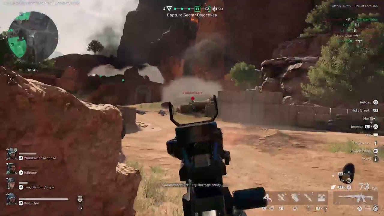 Delta force PS5 EP52