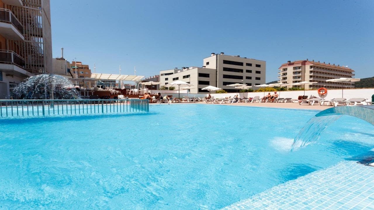 Hotel Sorra Daurada Splash, Malgrat de Mar, Spain