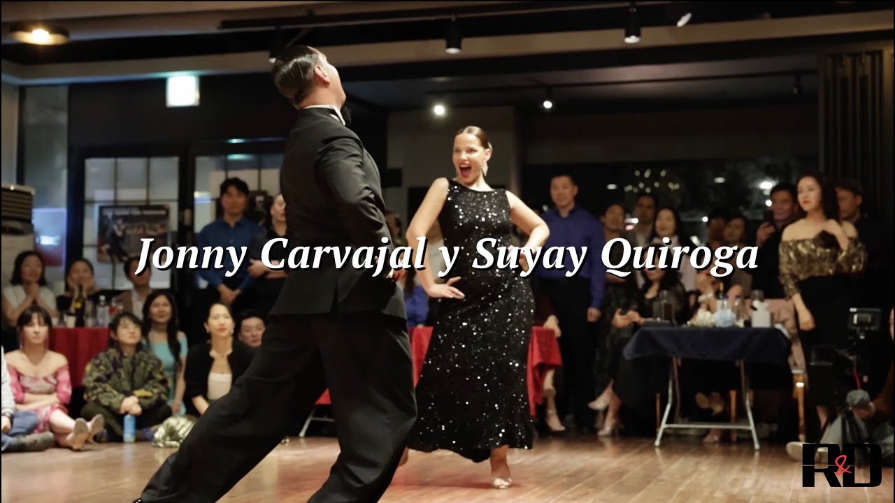 Jonny Carvajal y Suyay Quiroga 4/4 - Maldonado