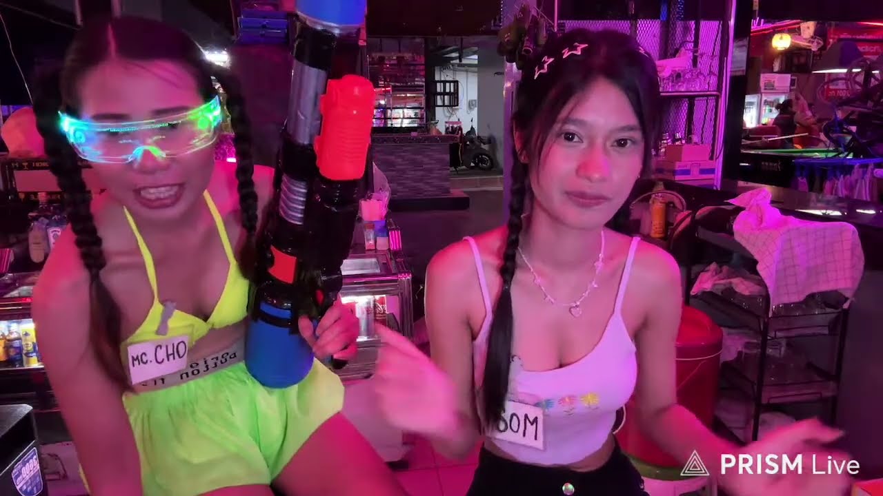 Pattaya Oh Bar Live Streaming