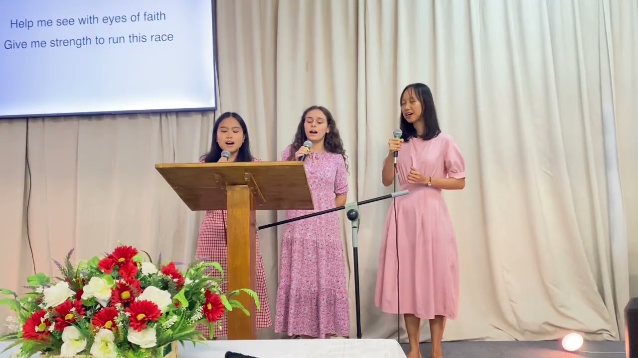 I WILL GO [ Alyssa & Carrent & Naomi] Special Numbers. 
