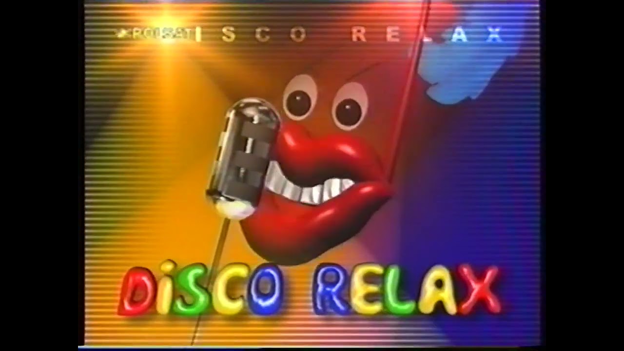 Polsat - Disco Relax (fragment) (25.08.2002)