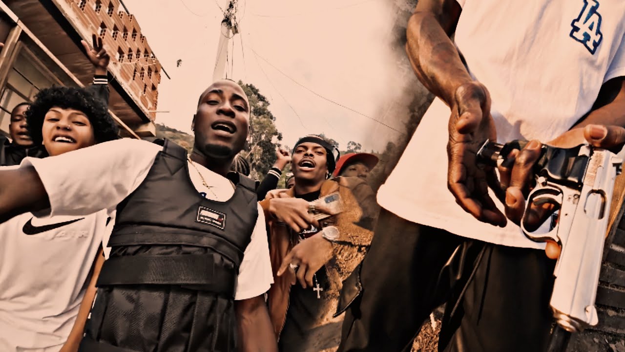 Superacion💰- LIL MONEY  (video oficial) #ghetto