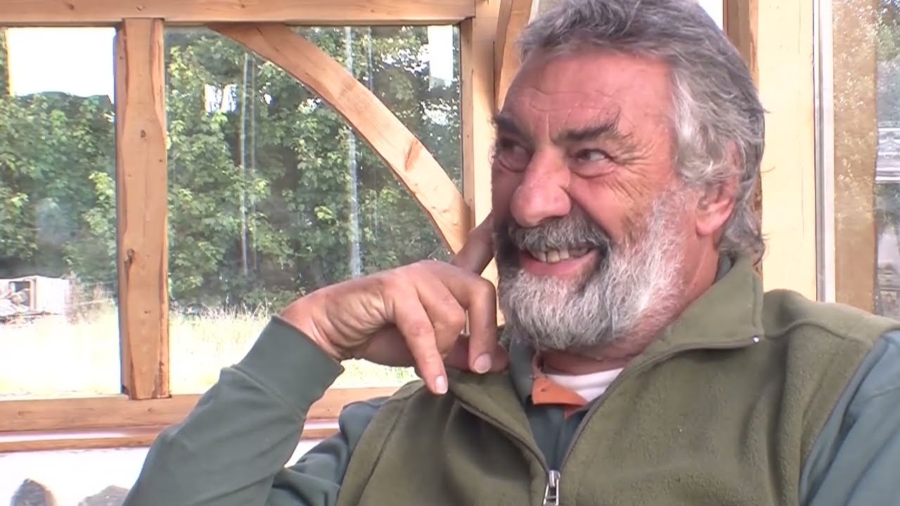 Tony Wrench talks Alternative Housing