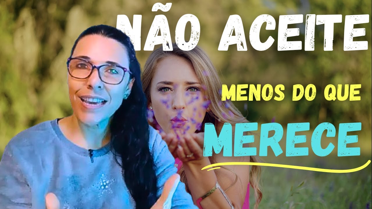Por que Você Atrai Quem Não Te Valoriza? A Verdade Que não te Contam