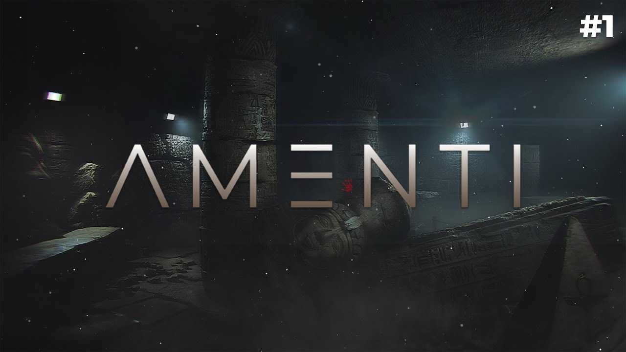 Amenti The Horror Game