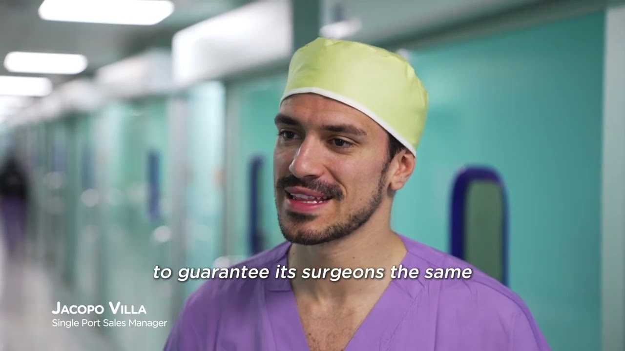 Primo intervento in Europa di Nipple Sparing Mastectomy con il Sistema da Vinci Single Port