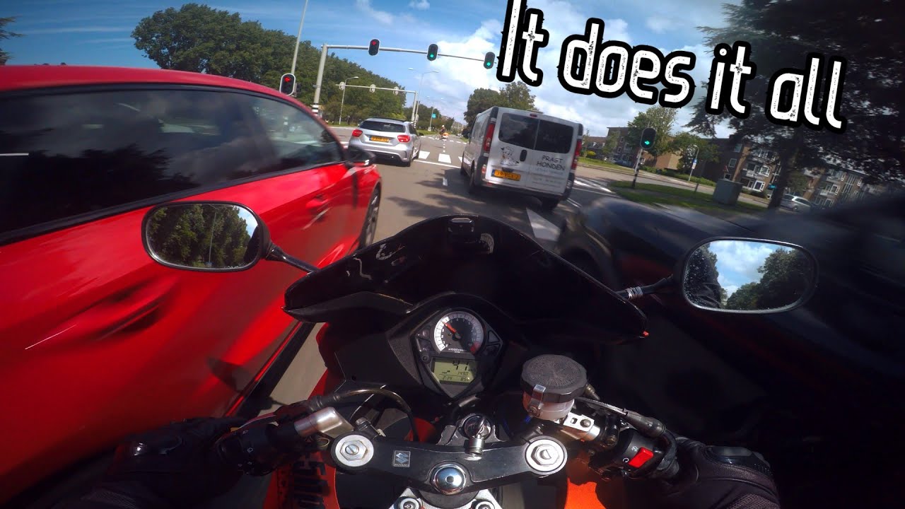 Suzuki SV650S (2nd gen) Owner Review l 4K