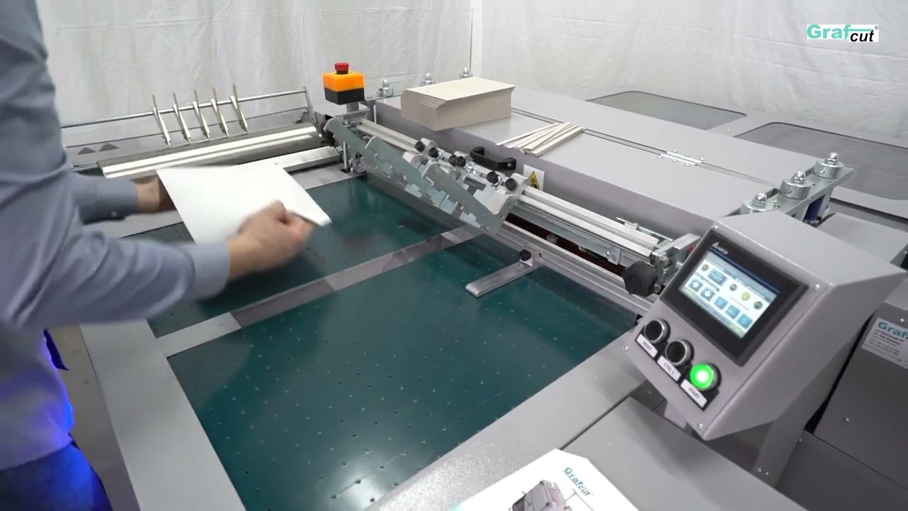 Grafcut GC 480 PRO 4 casemaker