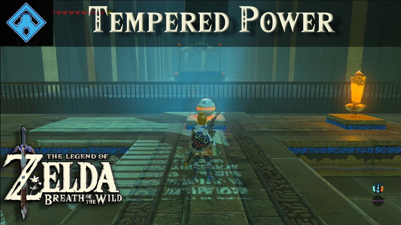 Mirro Shaz Shrine | The Legend of Zelda, BOTW Tutorial